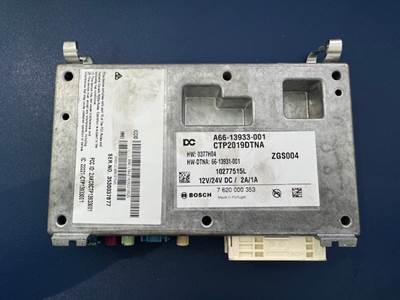 2021 Bosch Chassis Control Module for Freightliner Cascadia