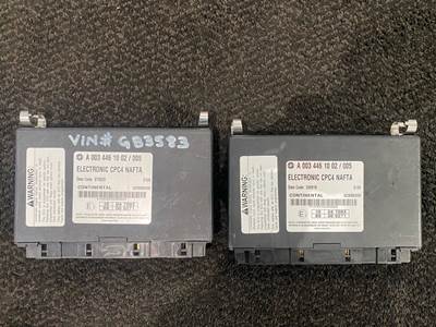 Continental CPC4 Chassis Control Module for Freightliner Cascadia