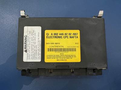 Continental A0024468202 Chassis Control Module for Freightliner Cascadia