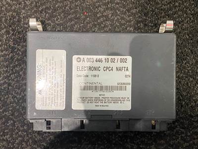 Continental CPC4 Chassis Control Module for Freightliner Cascadia