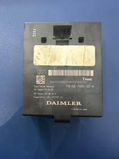2013 Daimler Chrysler Chassis Control Module for Freightliner Cascadia