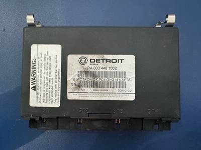 Detrioit CPC4 Chassis Control Module, RA0034461002
