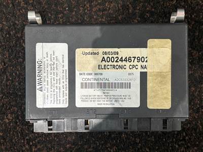 Detroit A0024467902 Chassis Control Module