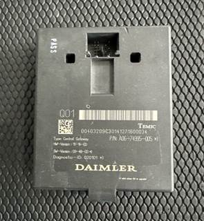 Freightliner Cascadia Chassis Control Module