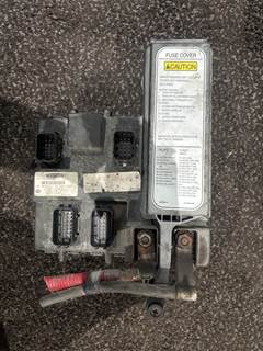 Freightliner Cascadia Chassis Control Module