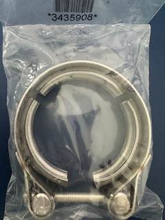 OEM Caterpillar C7.1 V Band Clamp 3435908