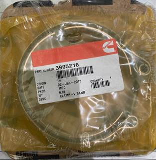 Cummins V Band Clamp