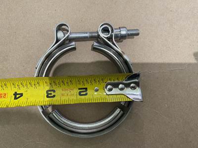 Cummins Turbo V Band Clamp