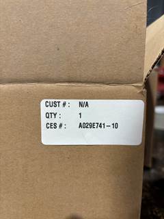 Cummins OEM Diesel Engine V Clamp