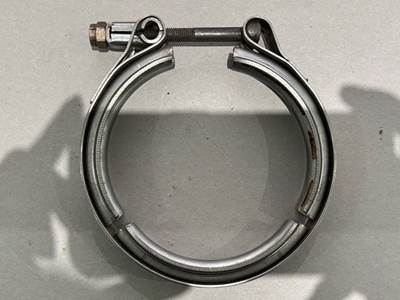 Breeze Exhaust V Clamp
