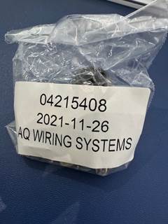 Deutz Diesel Engine Plug In Connector, 04215408