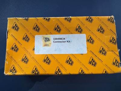 OEM JCB CONNECTOR KIT ET3 320/09634