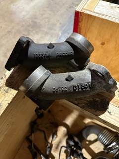 Paccar MX-13 Diesel Engine Coolant Tube, 1933158