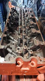 2014 Cummins ISX15 Cylinder Head