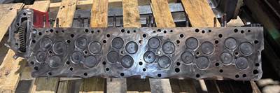 Hino J08E-VB Cylinder Head