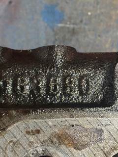 Paccar MX-13 Cylinder Head