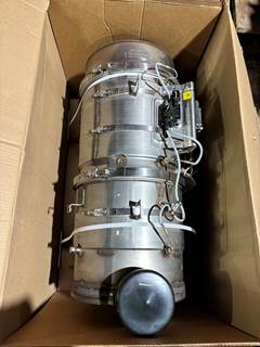 Cummins Alpha T4 HDF DPF Assembly 24V