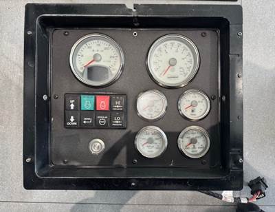 Doosan Dash Panel