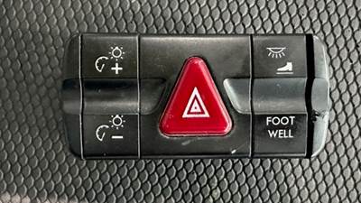 Freightliner Cascadia Dashboard Switch