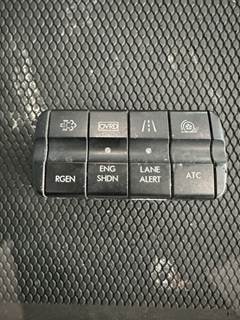 Freightliner Cascadia Trim or Cover Dash Panel A06 60973 000