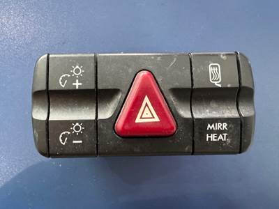 OEM Freightliner Hazard Light Switch A06-60972-010
