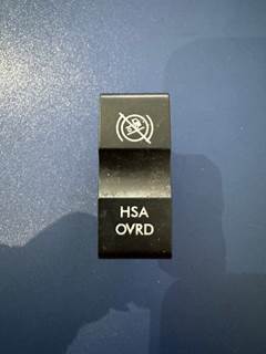 2013 Freightliner Cascadia Dashboard Switch for Casacadia