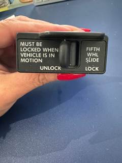 2013 Freightliner Cascadia Dashboard Switch for Cascadia