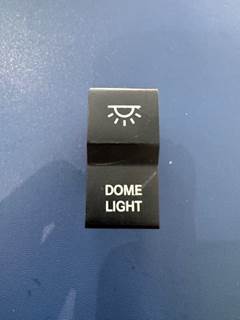 Rocker Switch- Modular Field, Multiplex, E/A, DOOM LIGHT A06-90128-015