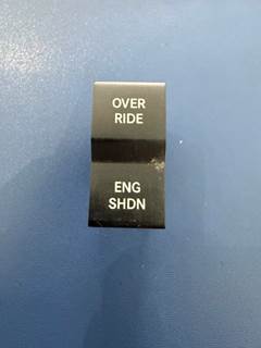 OEM Freightliner Cascadia OVER RIDE/ENG SHDN Switch A06-90128-004