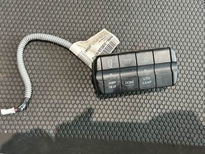Freightliner Cascadia Dashboard Switch