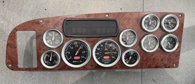 2005 Peterbilt 387 Instrument Panel Cluster