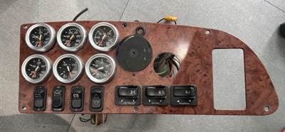2005 PETERBILT 387 GAUGE CLUSTER 17-05006M006