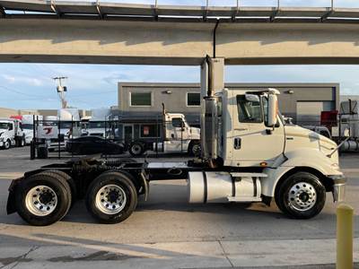 2014 International ProStar Day Cab Truck