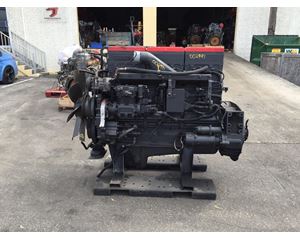 Cummins N14 Celect Plus Diesel Engine