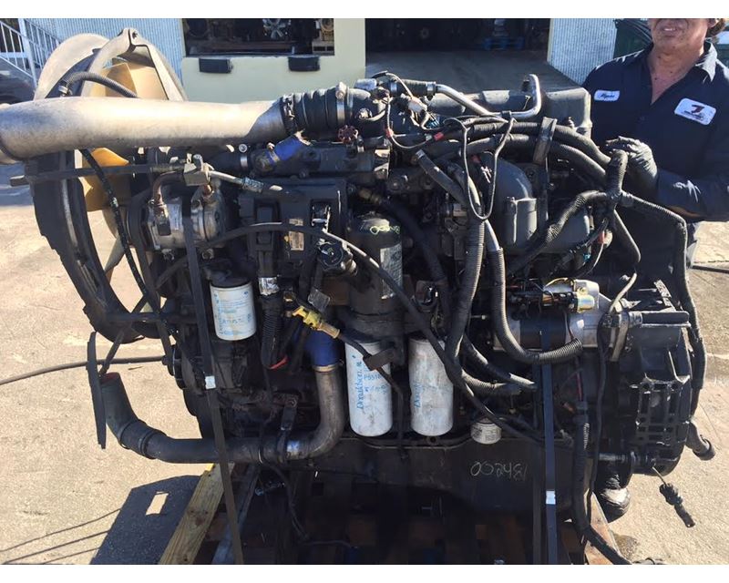2006 Mack AC460 Diesel Engine For Sale, 403,354 Miles | Hialeah, FL