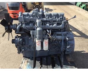 Mack E7-350 Diesel Engine