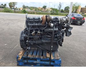 Mack E7-350 Diesel Engine