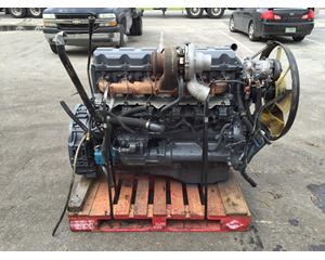Mack E7-350 Diesel Engine