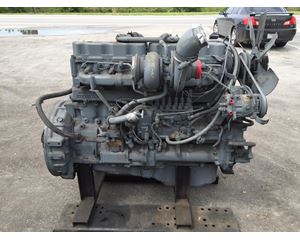 Mack E7-350 Diesel Engine