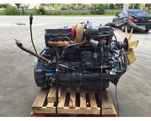 Mack E7-350 Diesel Engine