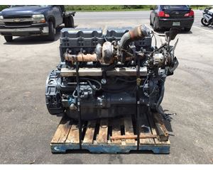 Mack E7-350 Diesel Engine