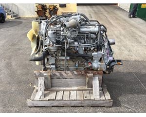 Mercedes-Benz OM926LA Diesel Engine