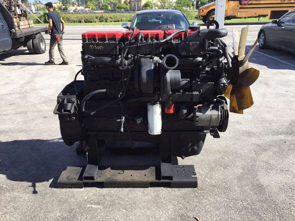1998 Cummins N14 Celect Plus Diesel Engine For Sale ... cummins n14 plus engine diagram 