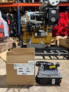 Caterpillar C4.4 DEF Pump