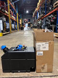 Caterpillar C4.4 DEF Tank for Perkins 1204F