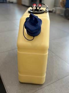 Cummins ISB / QSB DEF Tank