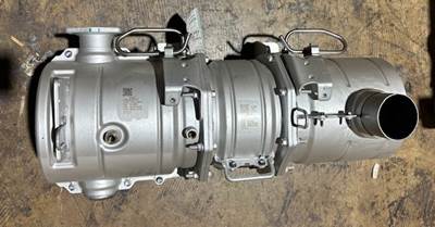 Isuzu 4JJ1 Diesel Engine CATALYST ASM  898213340 898183105 ISDPD3B4J