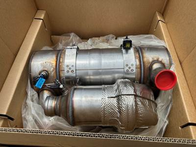 OEM CATERPILLAR C4.4 MODULE AR-EX DPF/After Treatment Device 471-7018,473-0267