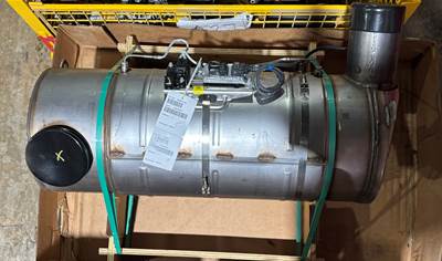 Cummins 4377835 DPF Filter After-treatment Device