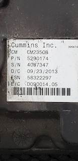 2013 Cummins ISB 6.7L ECM / ECU for Dodge Ram Application